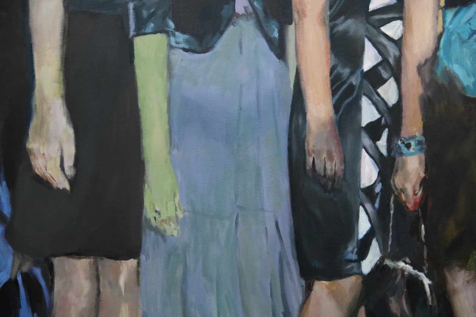 Symmetry, detail | Photo: VG-Bildkunst, artrepros.de